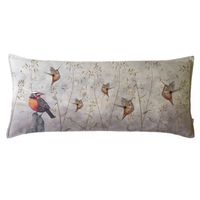 FUNDA COJÍN MARISA LLOICA PICAFLORES XL