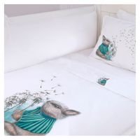 CUBREPLUMÓN MOISÉS CONEJO PIDE UN DESEO