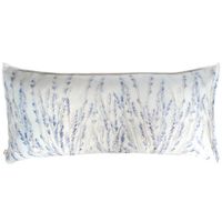 FUNDA COJÍN VELVET LAVANDAS XL