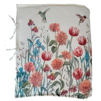 PIECERA MARISA BULERÍA FLORAL 220 X 70