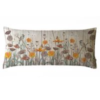 FUNDA COJÍN MARISA  CICLO AMAPOLAS XL