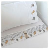 Juego de Sábanas Transición Rabbit