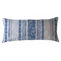 FUNDA COJÍN MARISA  HORTENSIAS XL