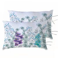 PACK 2 FUNDAS ALMOHADA PENSAMIENTOS 50X70