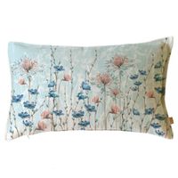 FUNDA COJIN BROTES DE INVIERNO 50X30