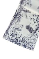 Juego de Sábanas Transición Florcitas Amarillas