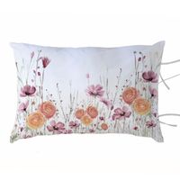FUNDA ALMOHADA FLORCITAS BAMBI 50X70