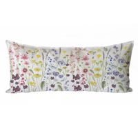 COJÍN ALGODÓN PRIMAVERA MULTICOLOR XL