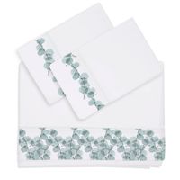 Juego de Sábanas 2 Plazas Eucaliptus