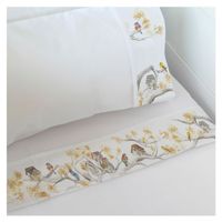 Juego de Sábanas Moisés Arbolito