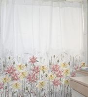 Cortina de baño lilium