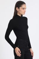 Beatle Basico Spandex, Negro Liola