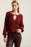 Jersey Punto Fantasia, Burdeo Liola