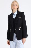 Blazer Cierres, Muflon Negro Liola