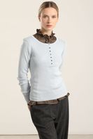 Jersey Punto Basico, Celeste Liola