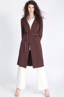 Tapado Cinturón Chocolate Liola