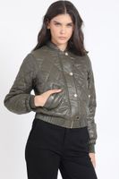 Parka Corta Bomber, Militar Liola