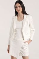 Falda pantalón Liola mujer crudo