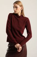Jersey Punto Melange, Burdeo Liola