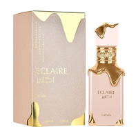Perfume Lattafa Eclaire Eau De Parfum 100ml Mujer Original