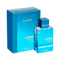 Al Haramain Amber Oud Aqua Dubai Extrait De Parfum 100 Ml Unisex