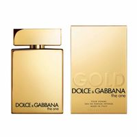 Dolce & Gabbana The One Gold Intense Edp 100 Ml