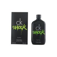 Perfume Ck One Shock 200ml Edt Hombre