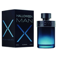 Perfume Halloween Man X 125ml Edt Hombre