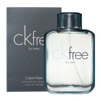 Perfume Calvin Klein Ck Free Edt 100 Ml Hombre