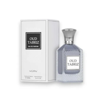 Lattafa Vurv Oud Tabriz  Edp 100 Ml Hombre