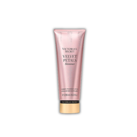 Victoria Secret Velvet Petals Shimmer Locion Corporal 236ml Mujer Nuevo Formato