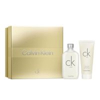 Ck One Edt 100 Ml + Sg 100 Ml Set 2 Pcs Perfume Unisex