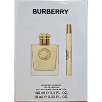 Burberry Goddess Edp 100 Ml + 10 Ml Set 2 Pcs Mujer