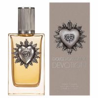 Dolce&gabbana Devotion Edp 100ml Hombre Fragancia Amaderada Especiada