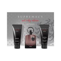 Afnan Supremacy Not Only Intense Set 100ml + Deo 75ml + S/G