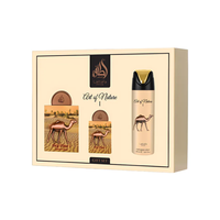 Lattafa Art Of Nature I Edp 100 Ml + 20 Ml + Deo 200 Ml Set 3 Pcs