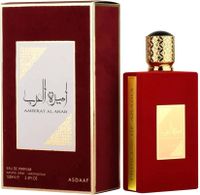Perfume Lattafa Asdaaf Ameerat Al Arab Edp 100 Ml Unisex