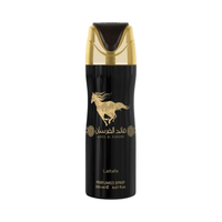 Lataffa Qaed Al Fursan Perfume Spray 200ml Unisex