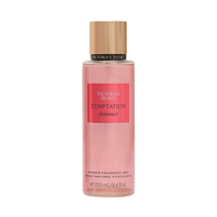 Victoria Secrets Temptation Shimmer Splash 250ml Nuevo Formato