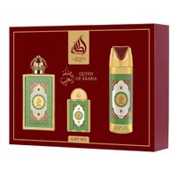 Queen Of Arabia Edp 100 Ml+ 20 Ml+Deo 200Ml Set 3 Pcs Mujer