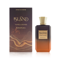 Khadlaj Island Vanilla Dunes Extrait De Parfum 100 Ml Unisex