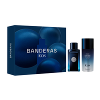 Antonio Banderas The Icon Estuche Edt 100 Ml + Deo 150 Ml Hombre 2 Pcs