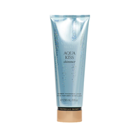 Victoria Secret Aqua Kiss Shimmer Locion 236ml Nuevo Formato