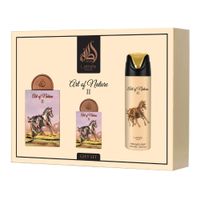 Art Of Nature Ii Edp 100 Ml + 20 Ml + Deo 200 Ml Set 3 Pcs