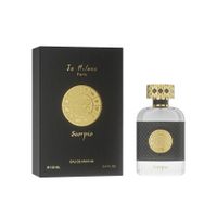 Jo Milano Paris Zodiac Scorpio Eau de Parfum 100ml Unisex