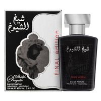 Perfume Sheikh Al Shuyukh Final Edition Edp 100 Ml