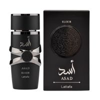 Asad Elixir Lataffa Eau De Parfum 100ml Hombre