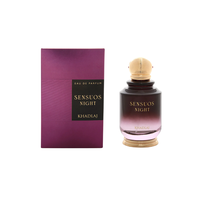 Perfume Khadlaj Sensuos Nigh Edp 100ml Mujer