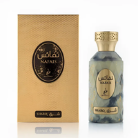 Khadlaj Nafais Sharq Edp 100 Ml Perfume Mujer