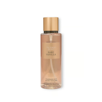 Victoria Secrets Bare Vanilla Body Splash 250ml Mujer Nuevo Formato